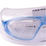 Ochelari de înot Crowell Crowell Idol 8120 albastru-transparent, Crowell