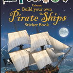 Build Your Own Pirate Ship Sticker Book