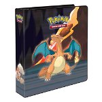UP - Gallery Series Scorching Summit 2 inch Album for Pokemon, Ultra PRO