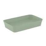 Lavoar pe blat Ideal Standard Atelier Ipalyss Sage 65 cm verde