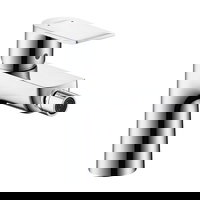 Baterie bideu Hansgrohe Metris crom, 