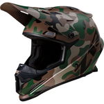 Casca Atv/cross Z1r Rise, Marimea M, Culoare Camo, Z1R