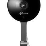 Camera Supraveghere Video TP-LINK KC120, 1080p, zi/noapte, WiFi (Negru)