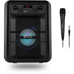 Boxa portabila Boxa portabila cu Bluetooth negru Roller Lingo NGS; Cod EAN: 8435430615395, NGS