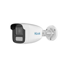 Camera supraveghere IP Hikvision HiLook, IPC-B469HA-LU, 6MP, lentila 2.8mm, ColorVu & Smart Hybrid Light 50m, IP67, Hikvision HiLook
