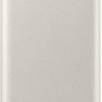 Baterie externa Samsung EB-P3400, 10000 mAh 2x USB-C, Super Fast Charge, Beige, Samsung