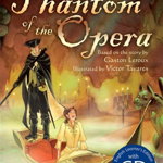 Phantom of the Opera [Book with CD]