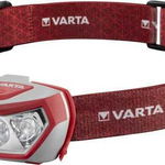 Lanterna Led Varta Outdoor Sports H20 Pro + 3 Baterii Aaa Longlife Power, Varta