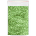 Sclipici verde deschis lime 1000g, Galeria Creativ