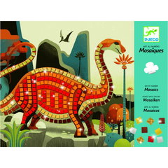 Djeco - Mozaic Dinozauri Djeco - Mozaic Dinozauri