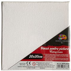 Panza pictura sasiu lemn 1.6 x 2.5 cm, 20 x 20 cm Panza pictura sasiu lemn 1.6 x 2.5 cm, 20 x 20 cm Panza pictura sasiu lemn 1.6 x 2.5 cm, 20 x 20 cm Panza pictura sasiu lemn 1.6 x 2.5 cm, 20 x 20 cm