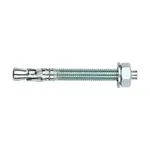 Ancora metalica extensibila cu piulita FF Group 39047, m6x55, 25 buc, FF Group