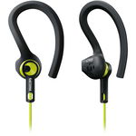 Philips Casti in-ear ActionFit RunWild SHQ1400CL00, negru/verde