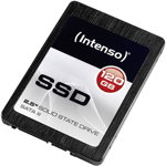Solid State Drive SSD Intenso 3813430, 2,5 `, 120GB, SATA III, Intenso