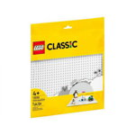 Lego Classic Placa De Baza Alba 11026, LEGO