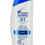 Head & Shoulders Sampon 675 ml 2 in 1 Classic Clean