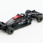  Jucarie - F1 - Mercedes-AMG W12 - Petronas - Valtteri Bottas, Bburago