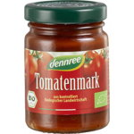 Pasta de tomate 22% substanta uscata, eco-bio, 100g - Dennree, Dennree