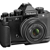 Nikon Zf Aparat Foto Mirrorless Kit cu Obiectiv 40mm f/2 SE