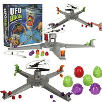 Drona de jucarie, lanasator de extraterestrii Drona de jucarie, lanasator de extraterestrii