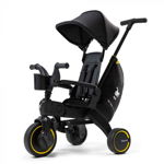 Tricicleta pentru copii Liki Trike Midnight, editie limitata