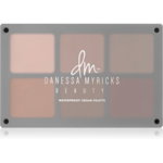 Danessa Myricks Beauty Waterproof Cream Palette