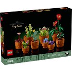 Flower pots 10329 , Lego