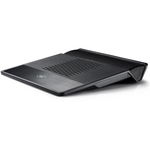 Deepcool Cooler notebook M3, dimensiune notebook 15.6", include 2 boxe stereo si subwoofer