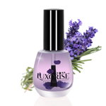 Ulei Cuticule cu Pensula Lavender - LUXORISE, 15 ml, LUXORISE