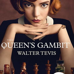 Queen's Gambit. Now a Major Netflix Drama, Paperback - Walter Tevis