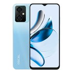 Telefon mobil Oscal TIGER 10 Albastru, 4G, 6.56" HD+, 8GB RAM (8GB + 8GB extensibili), 256GB ROM, 50MP, Android 13, Unisoc T606, 5180mAh, Dual SIM