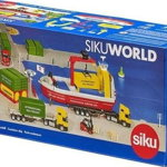 Navă container Siku SIKU WORLD - 5403, Siku