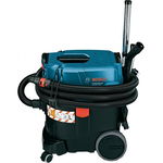 GAS 35 L AFC - Aspirator umed-uscat, 1380 W, 254 mbar, 35 l, priza scule electrice, comutator curatare filtru, BOSCH