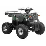 ATV electric HECHT 56150 Army, acumulator 60 V / 20 Ah, viteza maxima 35 km/h, greutate maxima suportata 120 kg, camuflaj, HECHT