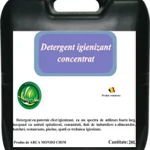 Detergent universal manual concentrat igienizant ARCA LUX bidon 20 L