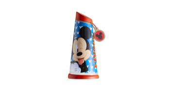 Veioza 2 in 1 go glow mickey mouse, Worlds Apart