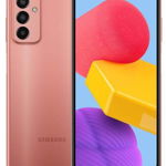 Telefon mobil Samsung Galaxy M13, Procesor Exynos 850, PLS LCD Capacitiv touchscreen 6.6inch, 4GB RAM, 128GB Flash, Camera Tripla 50+5+2MP, 4G, Wi-Fi, Dual SIM, Android (Auriu), Samsung