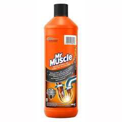Gel Hidraulic pentru Desfundarea Tevilor Mr Muscle, 1000 ml