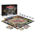 Assassins Creed Syndicate Monopoly Board Game