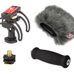 Rycote Kit pentru recorder portabil Sony PCM-D100, Rycote