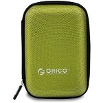 Husa protectie hard disk Orico PHD-25 2.5 inch verde