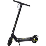 Trotineta electrica LexGo S8 Light Up, 250W, Autonomie 20 Km, 25 Km/h, Negru