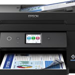 Imprimanta multifunctionala Epson WorkForce WF-2960DWF 4-in-1