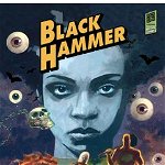 Black Hammer Library Edition Volume 3 de Jeff Lemire