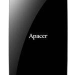 Hard disk extern APACER AC233 500GB 2.5 inch USB 3.1 Black