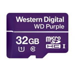 Purple SC QD101 32 GB MicroSDHC Class 10, WD
