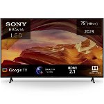 LED TV 4K 75  (190cm) SONY 75X75WL