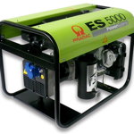 Generator de curent monofazat ES5000 +AVR, 4.6kW - Pramac