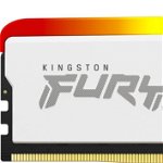 Memorie RAM Kingston , DIMM, DDR4, 8GB, CL18, RGB, 3600MHz