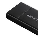 Sony Card reader pentru carduri SD/SDHC/SDXC, UHS-II, conectare la PC via USB 3.0